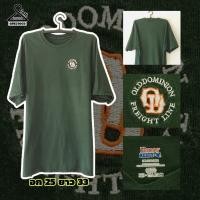 ราคา เสื้อยืด Oversize โอเวอร์ไซส์สีล้วนปักลาย (10433469520)