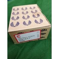 ราคา สกรูเกลียวปล่อย สกรูดำ ขนาด 6x1 นิ้ว (7357338889)