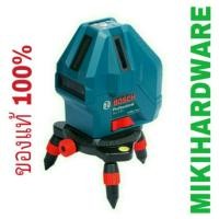 ราคา BOSCH GLL5-50 เลเซอร์กำหนดแนวเส้น 5 เส้น ระยะ 50 เมตร ของแท้ 100% (37712809)
