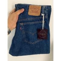 ราคา Levi’s 501 หมึกแดง ก้านดำ Made in USA , VTG 80-90 , Size 34/36 (ขนาดจริงดูตรงรายละเอียดสินค้า) (24096301701)