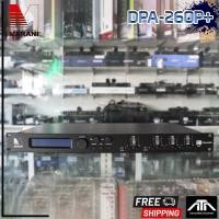 ราคา DriveRack Marani 260P+ DPA260P ครอสโอเวอร์ ไดร์แร็ค ครอสดิจิตอล ครอส มารานี่ DPA-260P+ (9202615736)
