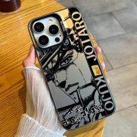 ราคา เคสโทรศัพท์การ์ตูน jojo Jotaro เหมาะสําหรับรุ่น iPhone 17Pro Max Series รวมถึง 16, 15, 14, 13, 12, 11 Pro Max, X, XR (50154844558)