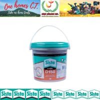 ราคา SISTA อะคริลิคกันน้ำรั่วซึม รุ่น D150-4 ยาแนว สีเทา ขนาด 4 กก. # ออก..ใบเสร็จ-ใบกำกับภา (28270139620)