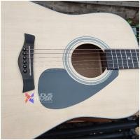 ราคา Beskemer กีต้าร์โปร่ง pickguard รุ่น Yamaha f310 สีดํา (26465177984)