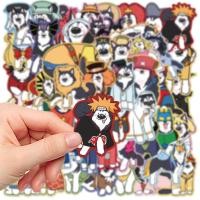 ราคา ✨พร้อมส่ง✨cosplay haskey STICKER สุนัขโกลเด้น 50แผ่น กันน้ำ naruto mario สติ๊กเกอร์ กระโปรงหลังรถ (27670470038)