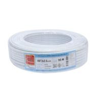 ราคา THAI UNION สายไฟ VAF 2×2.5mm. ยาว 90 m. (18883466607)
