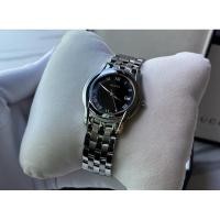 ราคา Gucci 5500M Black Dial Boy Size (27910635728)