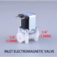 ราคา Solenoid Valve 24VDC เกลียวใน 2 หุน 1/4" 12 mm อะไหล่เครืองกรองน้ำ วาล์วเปิดปิดน้ำไฟฟ้า (26368966022)