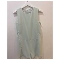 ราคา จั๊มสูท jaspal s สีเขียวมิ้นท์ (3723751252)