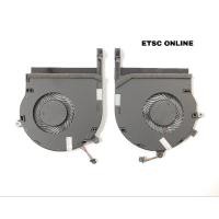 ราคา Cooling Fan For ASUS ROG TUF Gaming FX504 FX80 FX80G FX80GE FX80FE ZX80GD CPU & GPU Laptop Fan (57603102238)