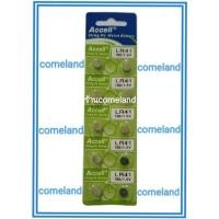 ราคา ถ่านกระดุมLR41/Accell { ของแท้ } (17794049667)