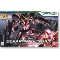 ราคา Bandai 4573102592354 hg 1/144 37GN-009 Seraphim Gundam 1000yen (9089064434)