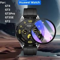 ราคา film Huawei Watch GT4 3D TPU เต็มจอ ฟิล์ม huawei watch 3ฟิล์มกันรอย huawei watch3Pro ฟิล์มhuawei watch 2 (18295033797)