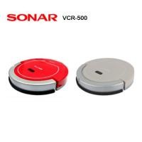 ราคา SONAR Easy Bot หุ่นยนต์ดูดฝุ่น เครื่องดูดฝุ่นอัตโนมัติ รุ่น VCR-500 (988153472)