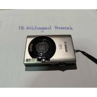 ราคา กล้องดิจิตอล Canon ixy25is / ixus85is (41815191584)