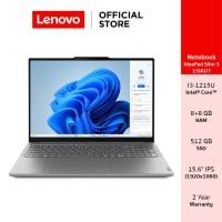 ราคา Lenovo IdeaPad Slim 3 15IAU7(82RK017GTA)Notebook Intel I3-1215U 2x8GB SSD 512GB 15.6" IPS (28283019106)