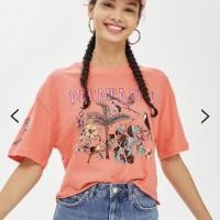 ราคา topshop cotton crop top (17763764138)