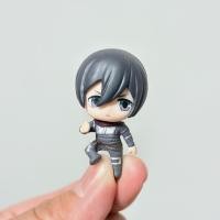 ราคา (งานแท้ สินค้ามือสองจากญี่ปุ่น) โมเดล กาชาปอง งานเมะ อนิเมะ Attack on Titan มิคาสะ ผ่าพิภพไททัน (43652062058)