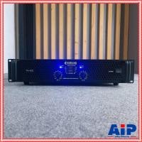 ราคา COMSON PA-400 poweramp เพาเวอร์แอมป์ แอมป์ เครื่องขยายเสียง หม้อแปลง มีครอสแยกซับเบส Power Amplifier COMSON รุ่น PA 4... (24800037231)