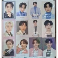 ราคา Seventeen Hare JP photocard (โฟโต้การ์ด) (Member) (22819624841)