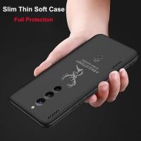 ราคา สําหรับ Nubia Red Magic 8 Pro กรณี Red Magic 8 Pro + Pro + HD ทาสี Elk ซิลิโคนกันชนนุ่มเคสโทรศัพท์สําหรับ Red Magic 6 6s 7 7 S 8 Pro Plus Pro + เกราะป้องกัน (22344907987)