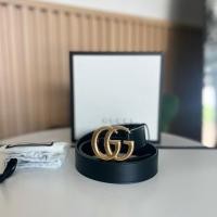 ราคา Gucci belt 3cm 70/28 (19893094684)