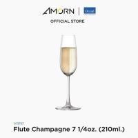 ราคา AMORN- (Ocean) 1015F07 Flute Champagne 7 1/4oz. (210ml.) - แก้วแชมเปญ แก้วเมดิสัน แก้วโอเชี่ยนกลาส Champagne (42560964868)
