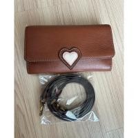 ราคา กระเป๋า Fossil มือสอง ของแท้% สภาพสวย ไม่มีตำหนิ (43612068096)
