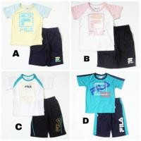 ราคา FILA KIDS SET ORI*** (53306817296)