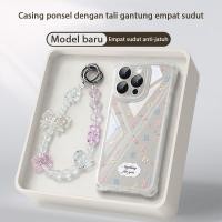 ราคา SAMSUNG GANTUNGAN HP Mickey Mouseเคสโทรศัพท์สําหรับSamsung A06 4G 5G Galaxy A56 5G A16 A36 A55 A14 A04S A53 A13 A15 A52S A05S A52 Sjgs1 สายรัดพรีเมี่ยมเชือกเส้นเล็กใสล่าสุดที่ไม่ซ้ํากัน (54655791082)