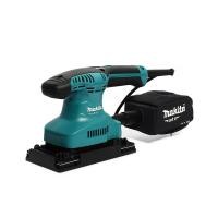 ราคา MAKITA เครื่องขัดกระดาษทรายสั่น ผืนผ้า ขนาด 93 X 228 มม. (3-5/8 X 9 นิ้ว) กำลังไฟ 190 วัตต์ รุ่น M9203B (29812555675)