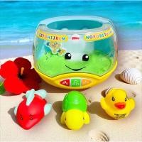 ราคา ของเล่นตู้ปลา สอนภาษาอังกฤษ ของเล่นเสริมพัฒนาการ Fisher Price Fishbowl แท้มือสอง (42820942989)
