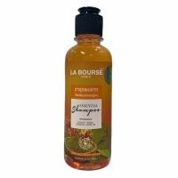 ราคา ￼La Bourse Essential Shampoo 250ml. ลาบูสส์ เอสเซนเชียล แชมพู 250มล.(สีส้ม) (11365616266)