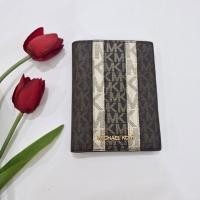 ราคา กระเป๋าพาสปอร์ต Michael Kors Jet Set Travel Passport Wallet 35F2GTVN2M (25180895359)