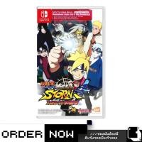 ราคา Nintendo Switch™ Naruto Shippuden: Ultimate Ninja Storm 4 - Road to Boruto (By ClaSsIC GaME) (8902076275)