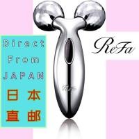 ราคา ReFa MTG ReFa CARAT สีเงิน 1 ชิ้น【นวดหน้า นวดตัว ยกกระชับ กันน้ำ Massager Roller FaceBody Waterproof】【Direct From Japan】 (25191547729)