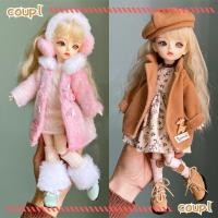 ราคา COUPL 30 ซม.ตุ๊กตาเสื้อผ้า, DIY Multistyles 1/6 BJD ชุดตุ๊กตา, ของขวัญมินิการ์ตูนตุ๊กตาชุดสําหรับ 30 ซม.ตุ๊กตา BJD (52406063190)