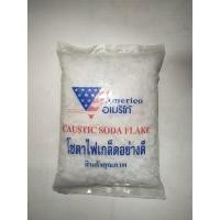 ราคา โซดาไฟ โซดาไฟเกล็ดอย่างดี แก้ปัญหาท่อตัน ท่อน้ำตัน ห้องน้ำตัน (9000468625)