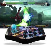 ราคา USB Wired Game Controller เกม Rocker จอยสติ๊ก USBF Stick สำหรับ PS3คอมพิวเตอร์ PC Gamepad เกมคอนโซล (8565038822)