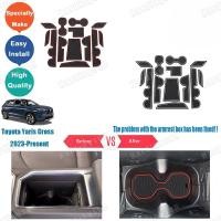 ราคา แผ่นยางคอนโซล Toyota Yaris Cross (28477813843)