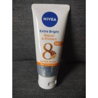 ราคา [70ml] NIVEA Body Extra White Repair & Protect Serum spf 50 Pa+++ นีเวีย เซรั่ม บำรุงผิว (23144925683)