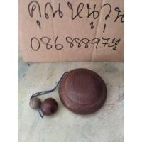 ราคา กระปุกไม้ใส่ใบชางานญี่ปุ่นขนาด7x4cm สินค้ามือสองจากตู้ญี่ปุ่น (23743814806)