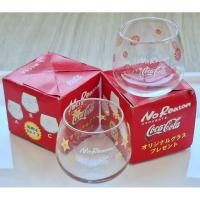 ราคา Rare Item! แก้วโค้ก Coca-Cola "No Reason" ลายดอกไม้/ลายดาว (A/C) ของสะสมวินเทจ ลิขสิทธิ์แท้ ญี่ปุ่น 1ชุดมี 2 ใบ (28643595941)
