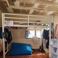 ราคา เตียง 2 ชั้น ขนาด 3.5 ฟุต มือสอง (25151176388)