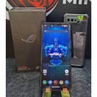 ราคา ROG PHONE 5S RAM12/128GB BLACK (40265468765)