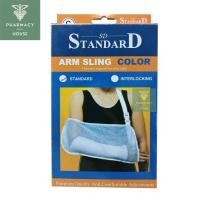 ราคา Standard arm sling สายคล้องแขน สายพยุงแขน (5983947668)