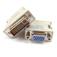 ราคา หัวแปลง DVI TO VGA /VGA male to DVI(24+5) (2301442022)