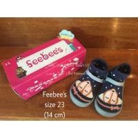 ราคา รองเท้าเด็ก Feebee's ของแท้ มือสอง สภาพดีมาก (88764803)