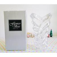 ราคา Flower Vase แจกันแก้ว ทรงสวยเก๋ ใหม่ มีกล่อง Made in Japan (25915494412)