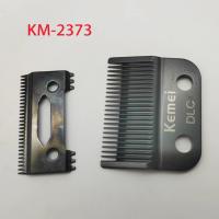 ราคา Kemei 2373 ใบมีดเปลี่ยนผม Clipper ใบมีดตัดผม Hea Electric Trimmer เครื่องตัด KM-2373 ระเบิดเชอร์รี่ 686 UD (28204661516)